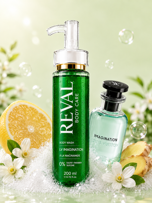 REVAL Gel Douche Parfumé - Imagination